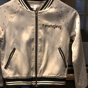 Rebel Model Jacket YM